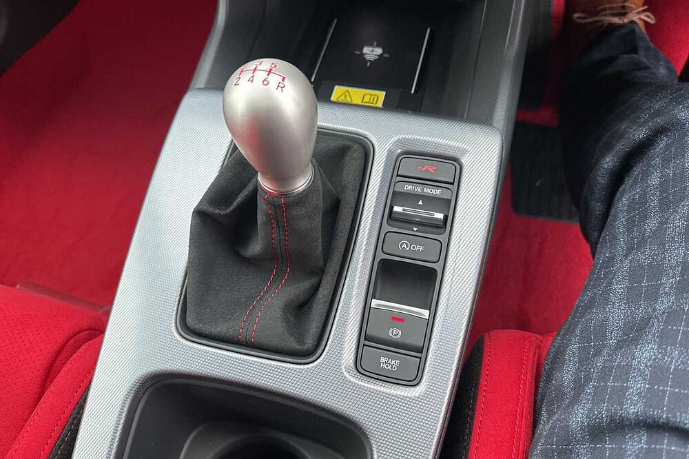 Honda Civic 2.0 VTEC Turbo Type R 5dr