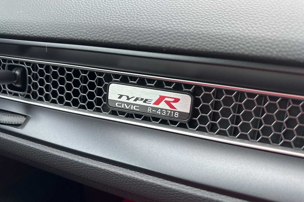 Honda Civic 2.0 VTEC Turbo Type R 5dr
