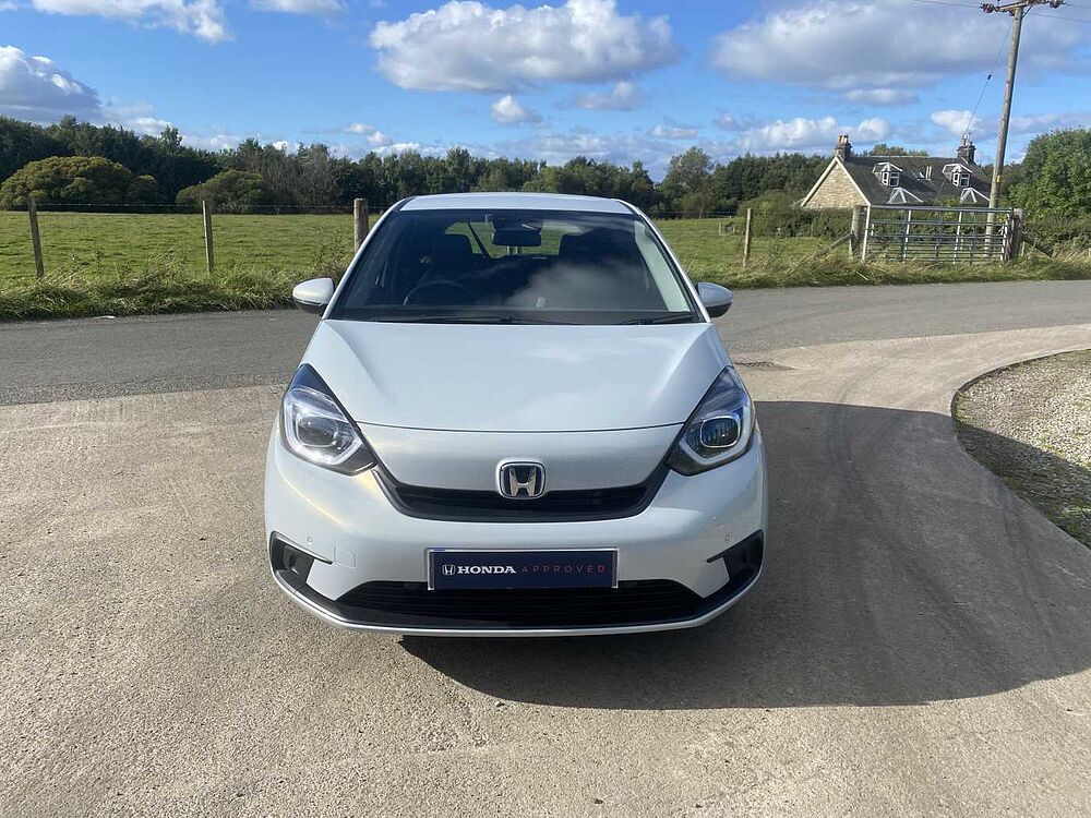 Honda Jazz 1.5 i-MMD (109ps) SR eCVT