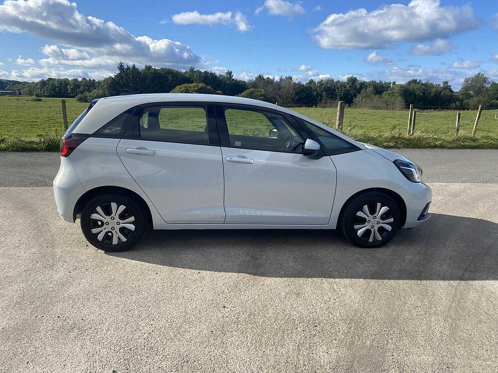 Honda Jazz 1.5 i-MMD (109ps) SR eCVT