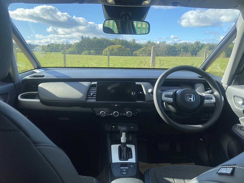 Honda Jazz 1.5 i-MMD (109ps) SR eCVT