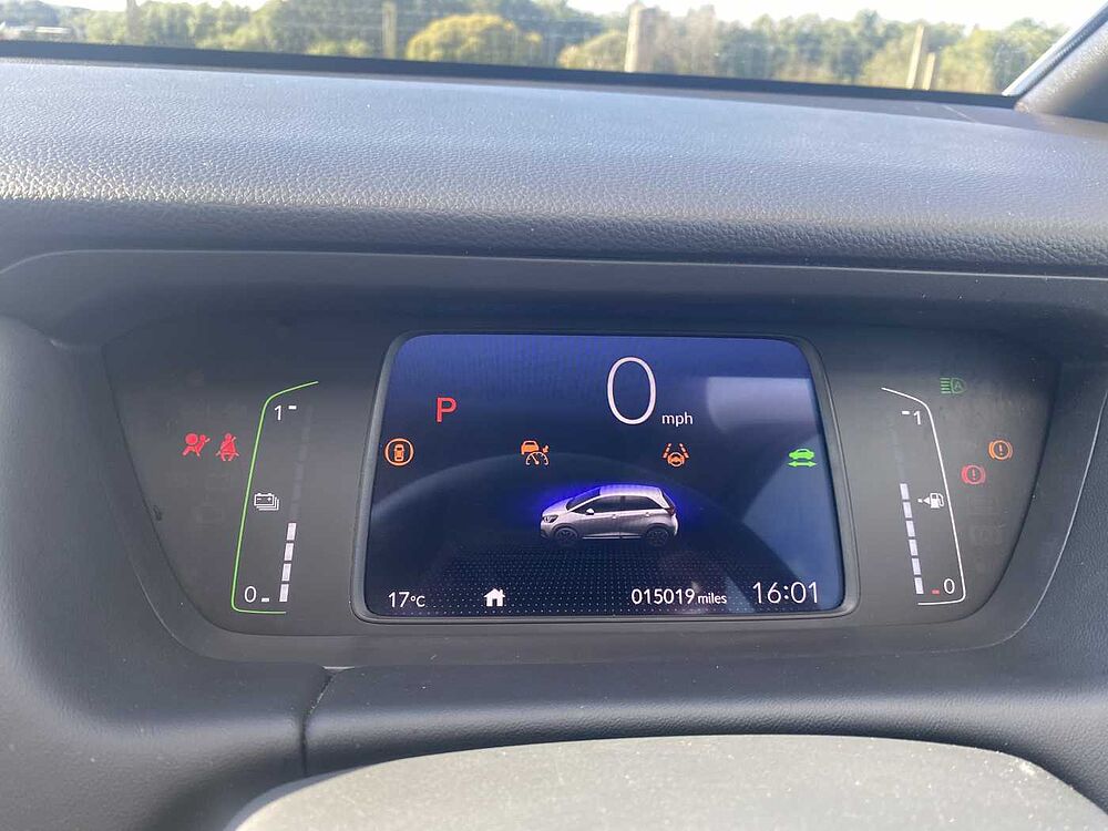 Honda Jazz 1.5 i-MMD (109ps) SR eCVT