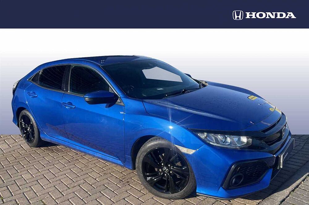 Honda Civic 1.0 VTEC Turbo SR 5dr