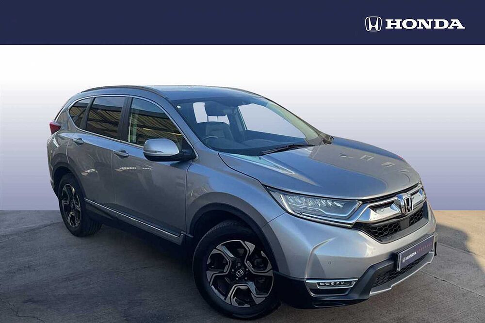 Honda Cr-v 1.5 VTEC Turbo SR 5dr CVT