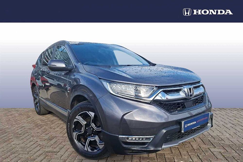 Honda Cr-v 1.5 VTEC Turbo SR 5dr CVT