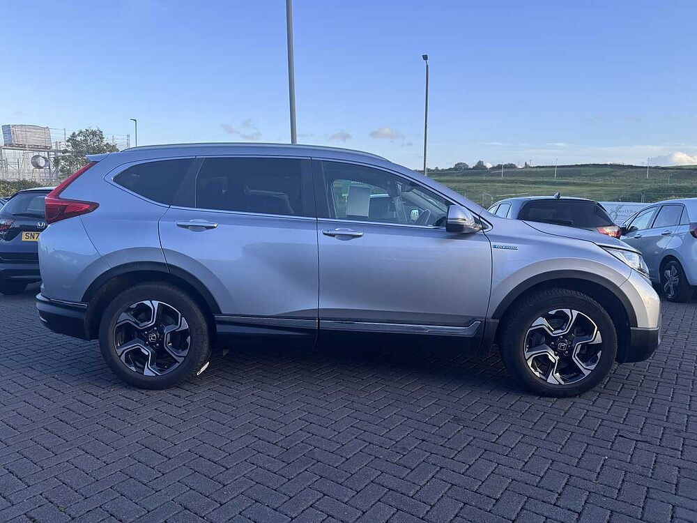 Honda Cr-v 2.0 i-MMD Hybrid EX 5dr eCVT