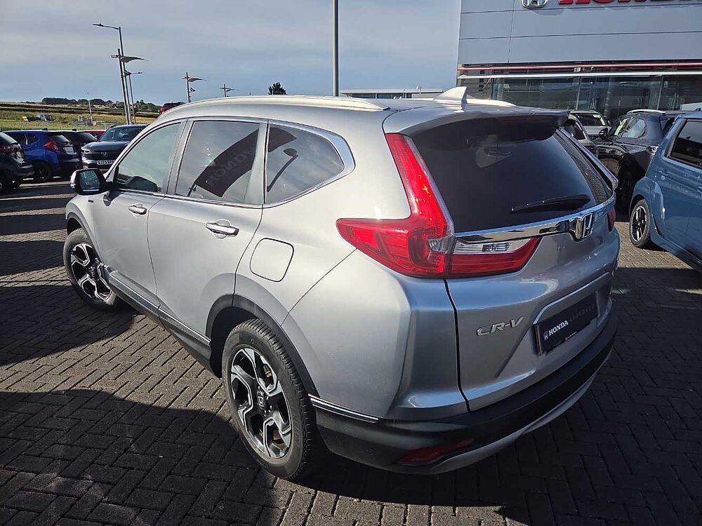 Honda Cr-v 2.0 i-MMD Hybrid EX 5dr eCVT