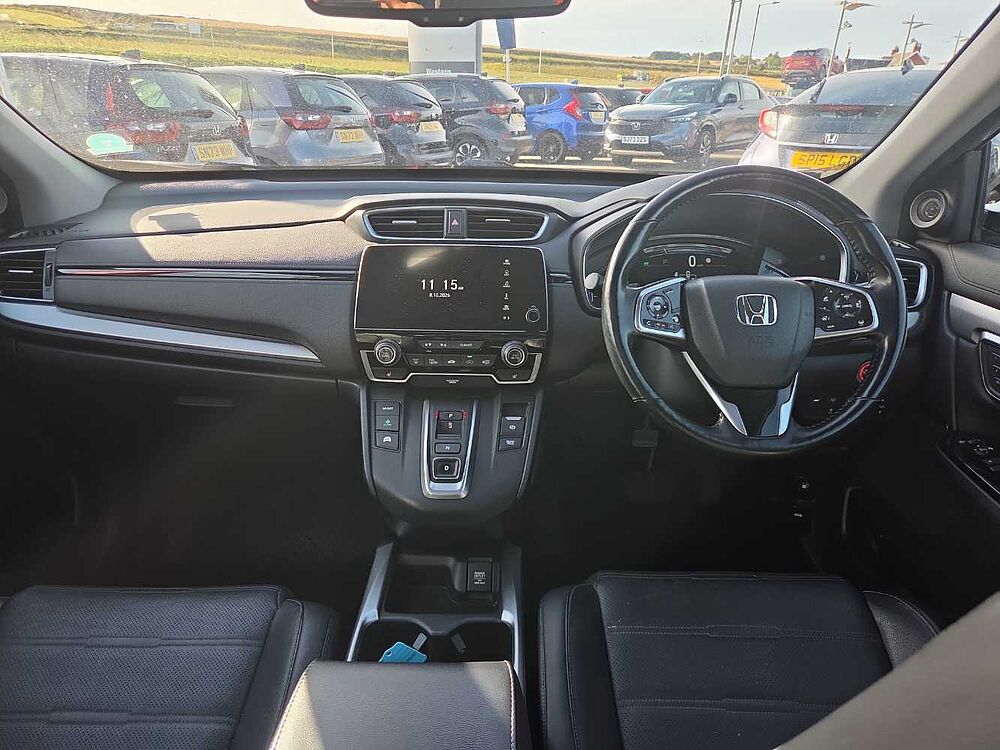 Honda Cr-v 2.0 i-MMD Hybrid EX 5dr eCVT