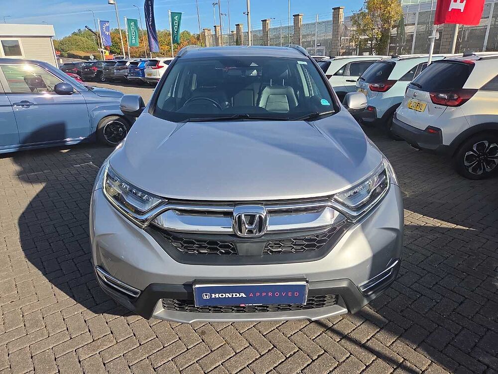 Honda Cr-v 2.0 i-MMD Hybrid EX 5dr eCVT
