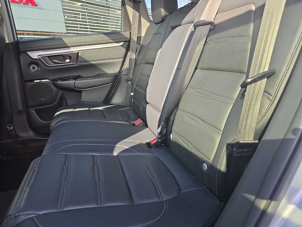 Honda Cr-v 2.0 i-MMD Hybrid EX 5dr eCVT