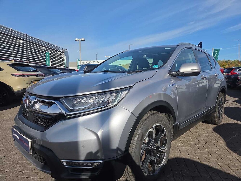 Honda Cr-v 2.0 i-MMD Hybrid EX 5dr eCVT