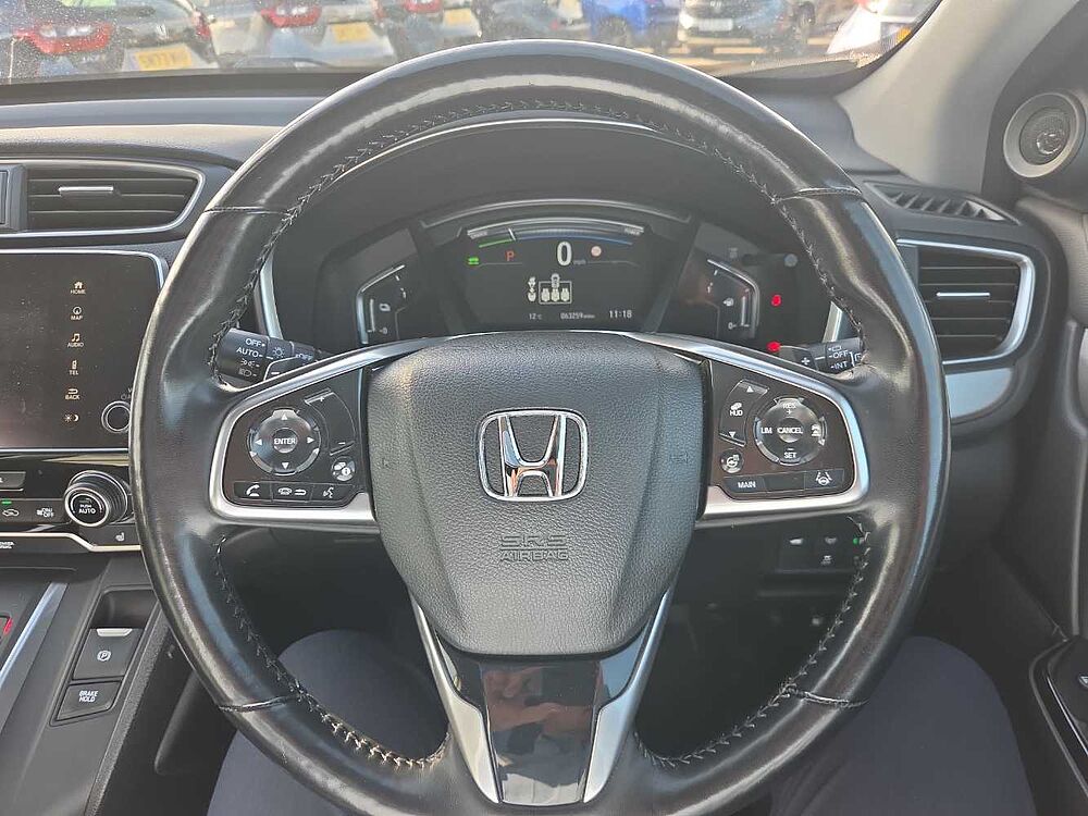 Honda Cr-v 2.0 i-MMD Hybrid EX 5dr eCVT