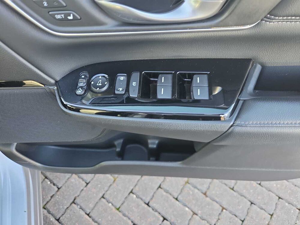Honda Cr-v 2.0 i-MMD Hybrid EX 5dr eCVT