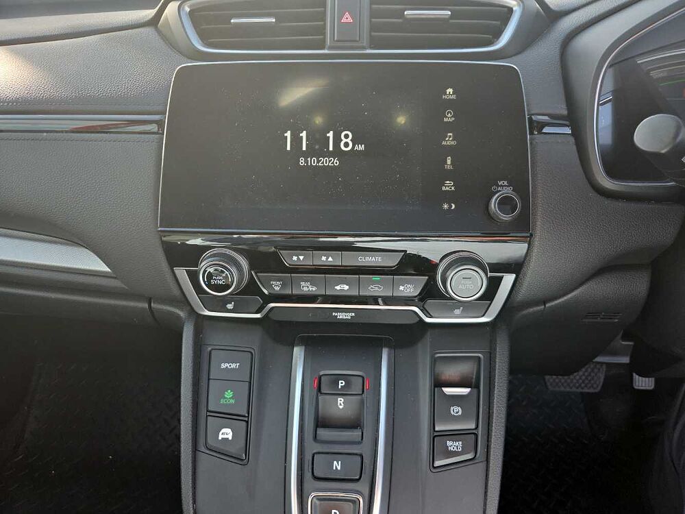 Honda Cr-v 2.0 i-MMD Hybrid EX 5dr eCVT