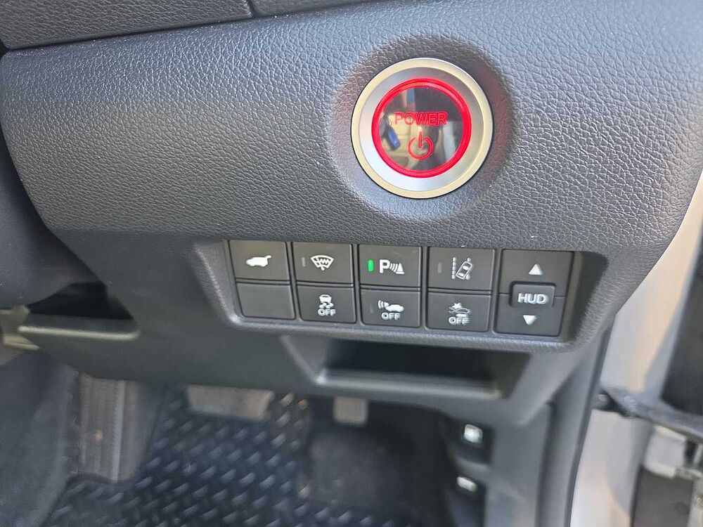 Honda Cr-v 2.0 i-MMD Hybrid EX 5dr eCVT