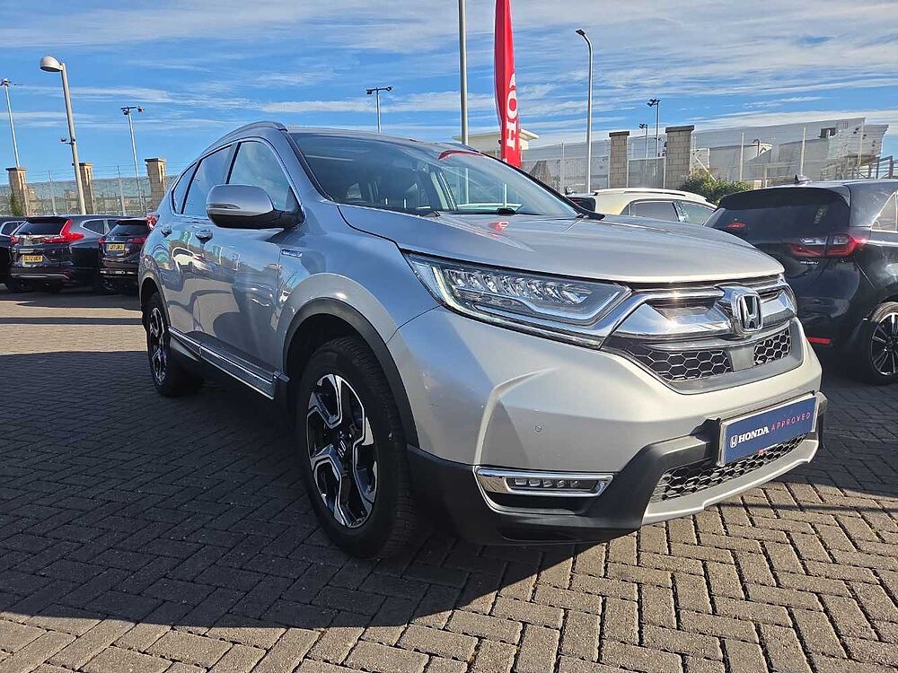 Honda Cr-v 2.0 i-MMD Hybrid EX 5dr eCVT