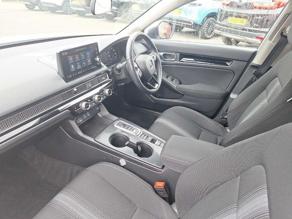 Honda Civic 2.0 eHEV Elegance 5dr CVT