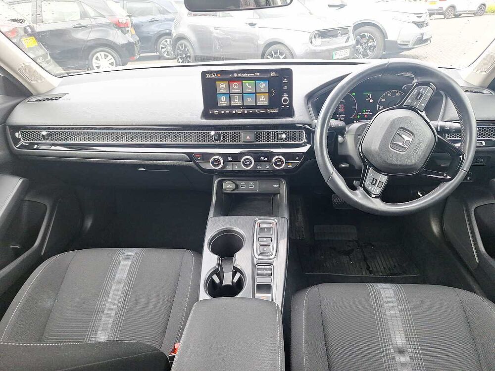 Honda Civic 2.0 eHEV Elegance 5dr CVT