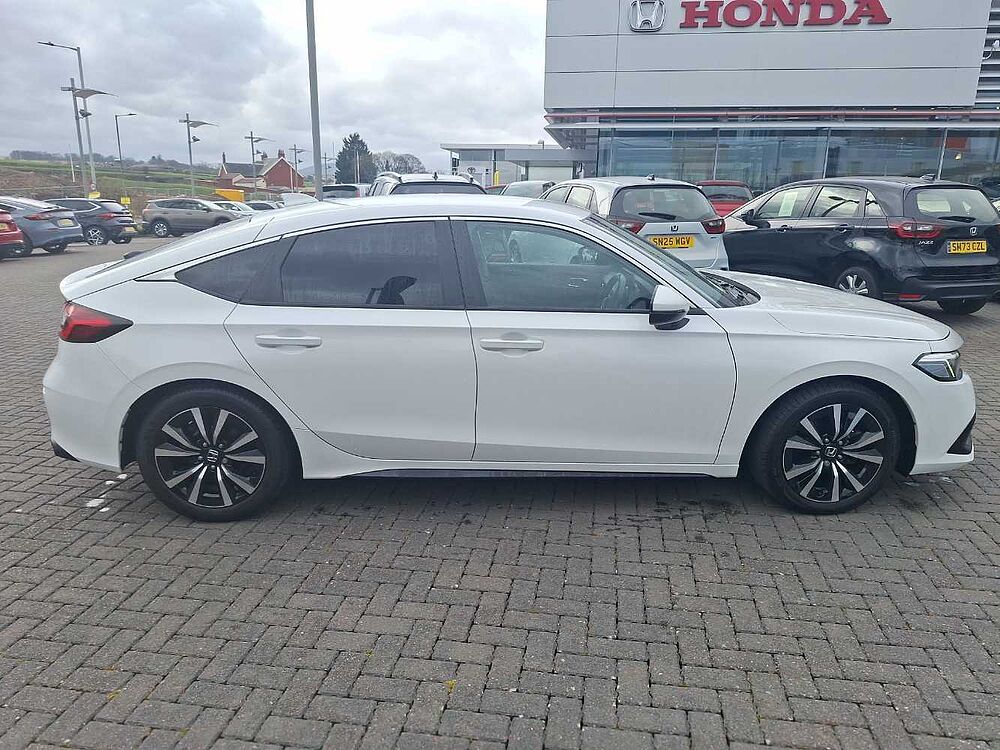 Honda Civic 2.0 eHEV Elegance 5dr CVT
