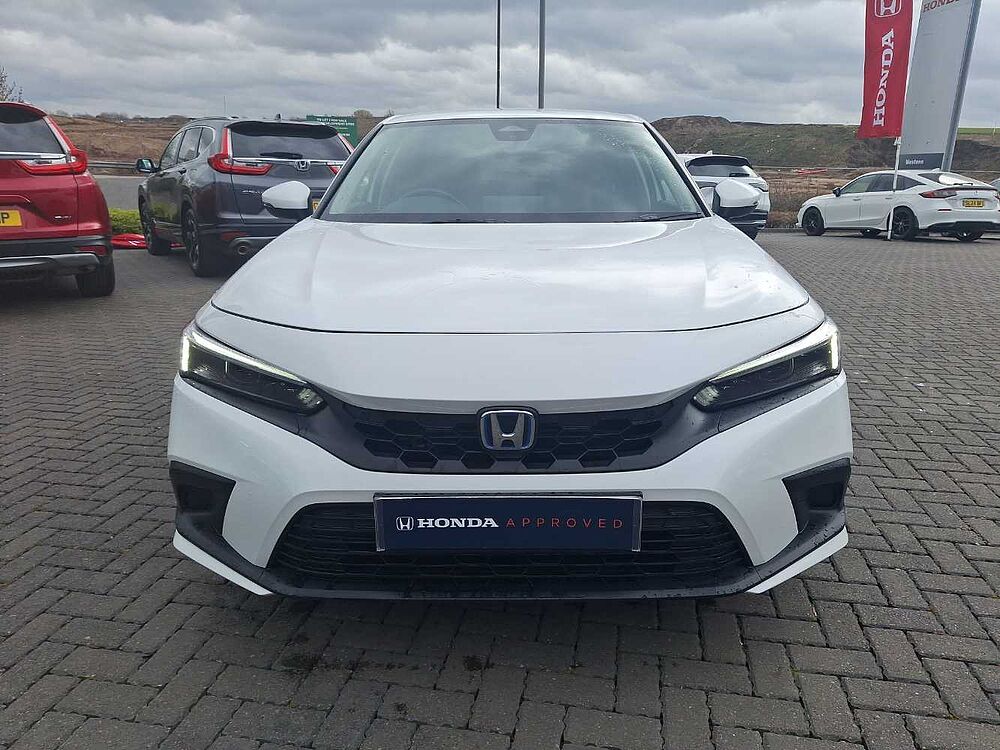 Honda Civic 2.0 eHEV Elegance 5dr CVT