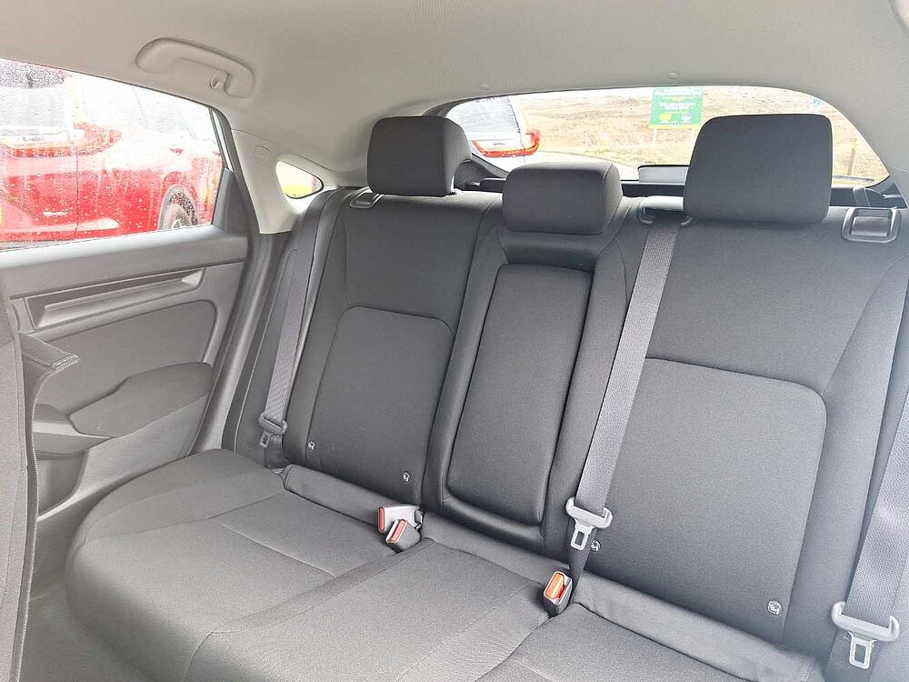 Honda Civic 2.0 eHEV Elegance 5dr CVT