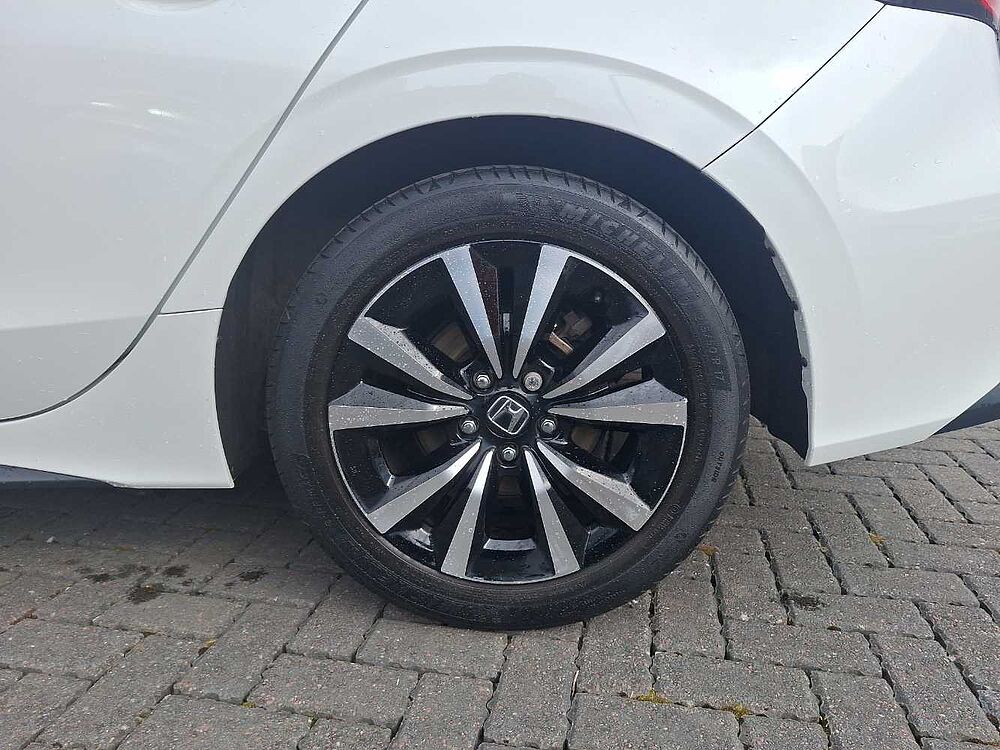 Honda Civic 2.0 eHEV Elegance 5dr CVT