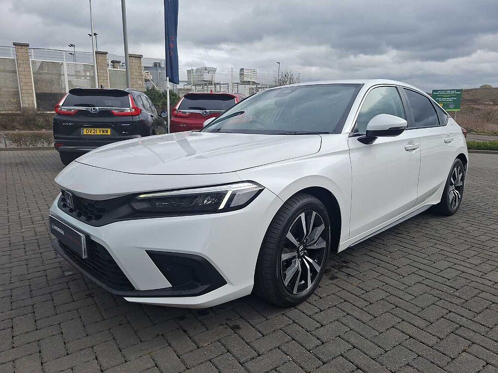 Honda Civic 2.0 eHEV Elegance 5dr CVT
