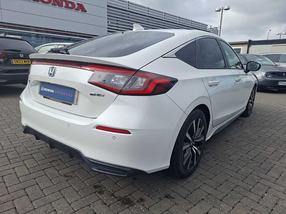 Honda Civic 2.0 eHEV Elegance 5dr CVT