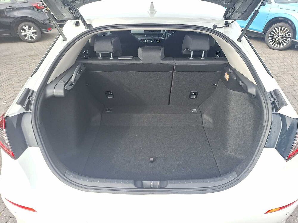 Honda Civic 2.0 eHEV Elegance 5dr CVT