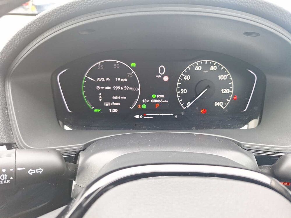 Honda Civic 2.0 eHEV Elegance 5dr CVT