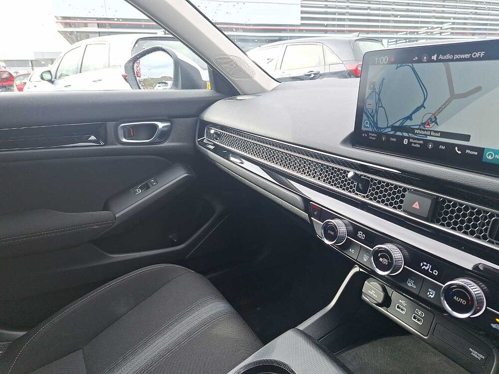 Honda Civic 2.0 eHEV Elegance 5dr CVT