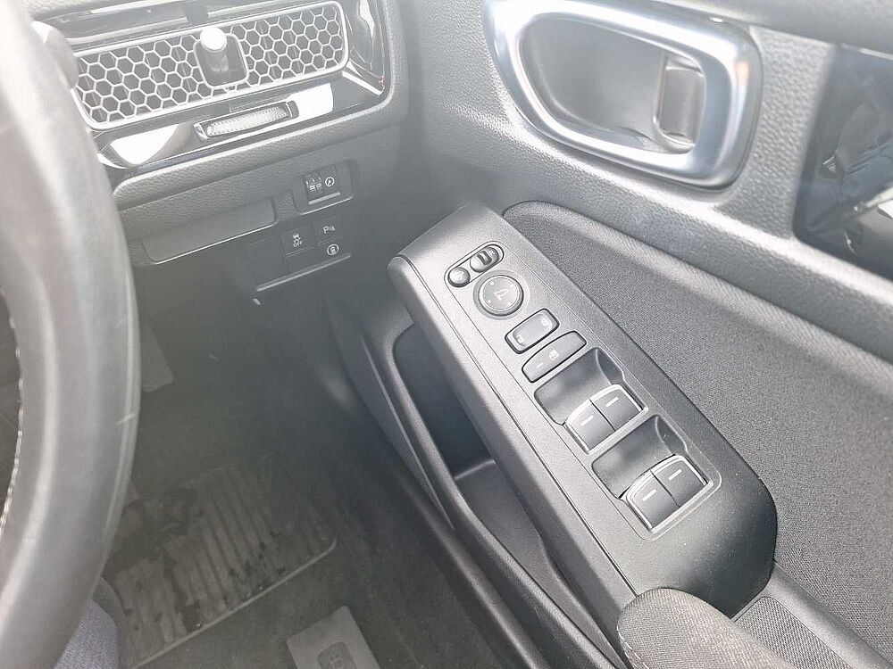 Honda Civic 2.0 eHEV Elegance 5dr CVT