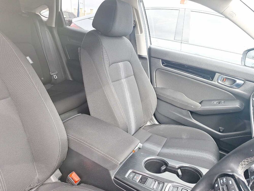 Honda Civic 2.0 eHEV Elegance 5dr CVT