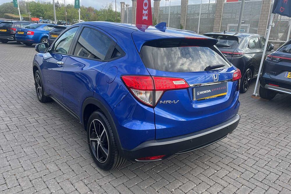 Honda Hr-v 1.5 i-VTEC SE 5dr
