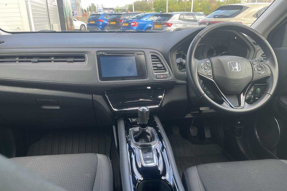 Honda Hr-v 1.5 i-VTEC SE 5dr