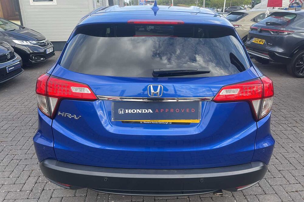 Honda Hr-v 1.5 i-VTEC SE 5dr