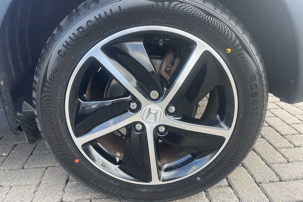 Honda Hr-v 1.5 i-VTEC SE 5dr