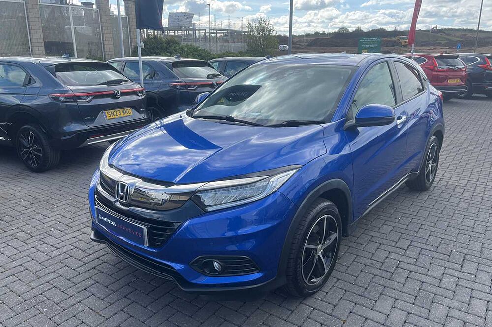 Honda Hr-v 1.5 i-VTEC SE 5dr