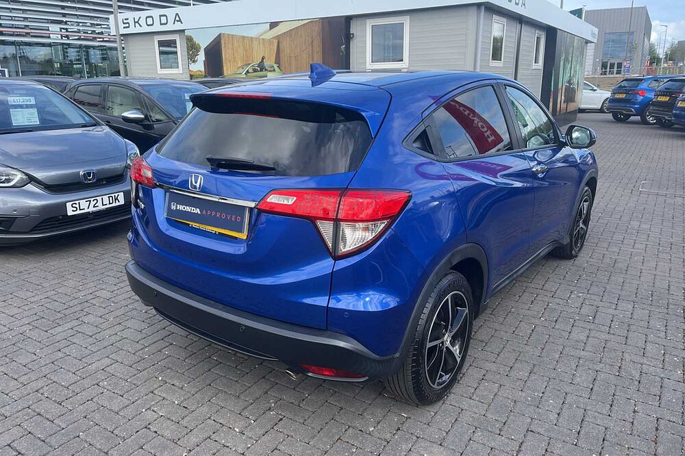 Honda Hr-v 1.5 i-VTEC SE 5dr
