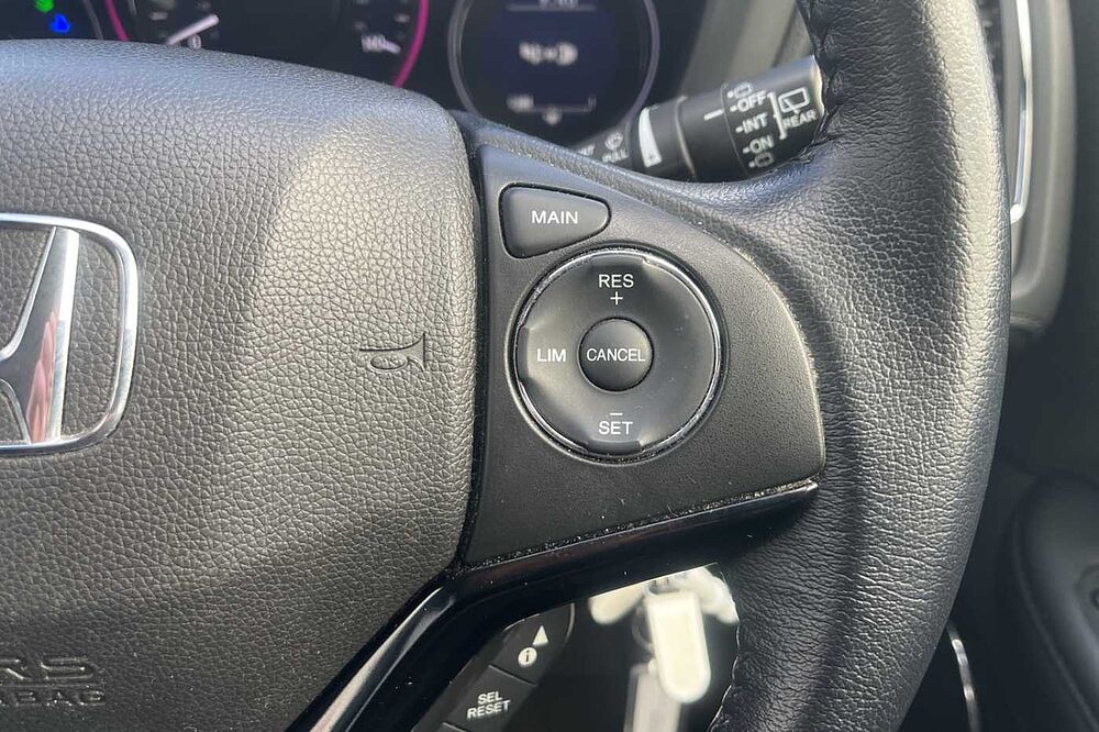Honda Hr-v 1.5 i-VTEC SE 5dr