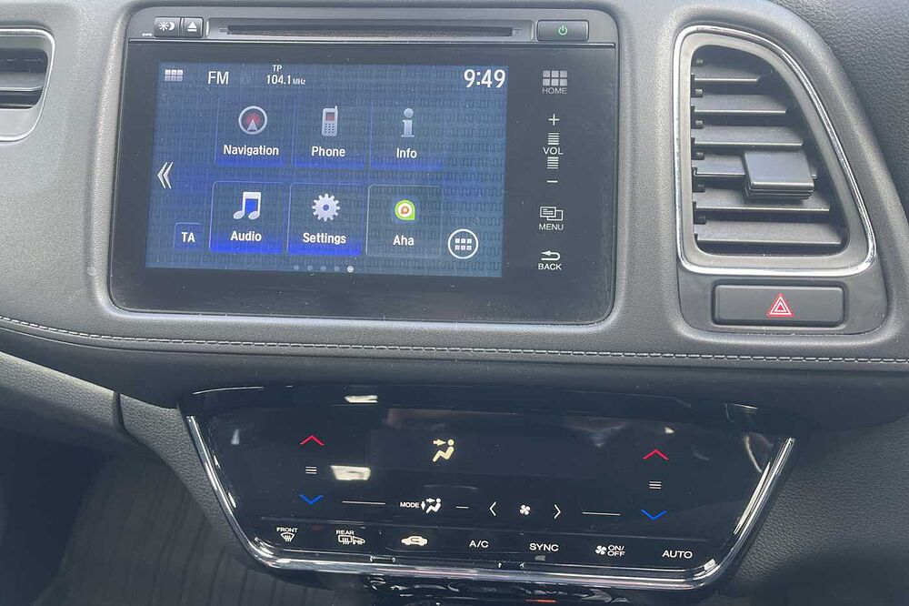 Honda Hr-v 1.5 i-VTEC SE 5dr