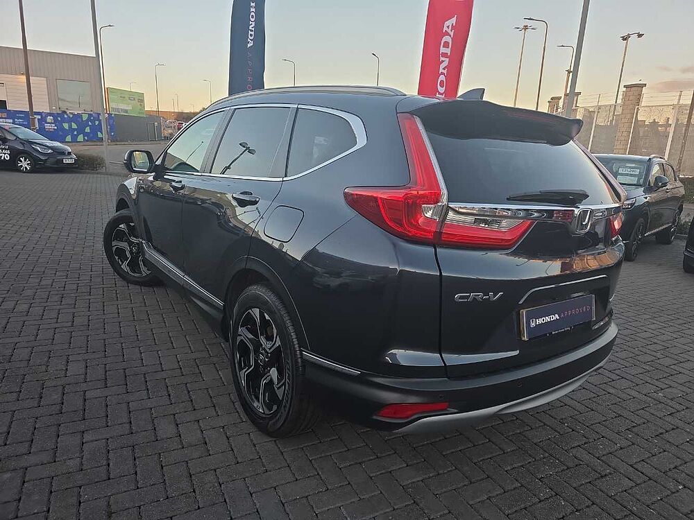 Honda Cr-v 2.0 i-MMD Hybrid SR 2WD 5dr eCVT