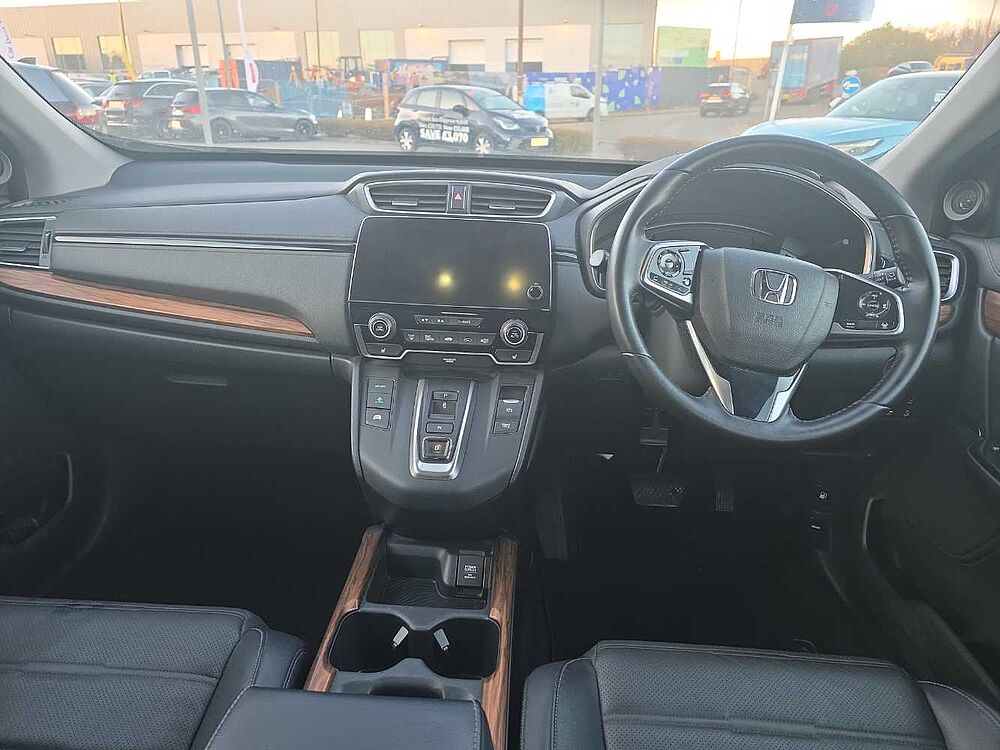 Honda Cr-v 2.0 i-MMD Hybrid SR 2WD 5dr eCVT