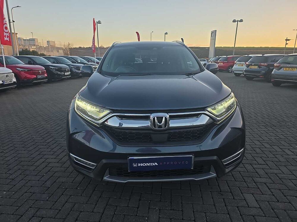 Honda Cr-v 2.0 i-MMD Hybrid SR 2WD 5dr eCVT