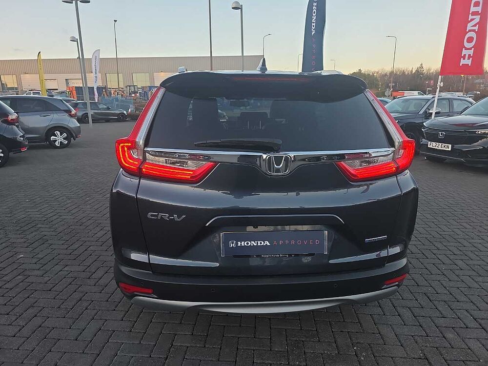 Honda Cr-v 2.0 i-MMD Hybrid SR 2WD 5dr eCVT