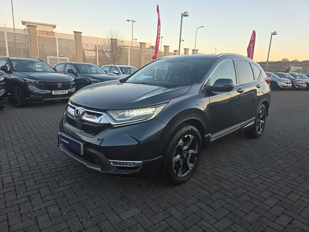 Honda Cr-v 2.0 i-MMD Hybrid SR 2WD 5dr eCVT