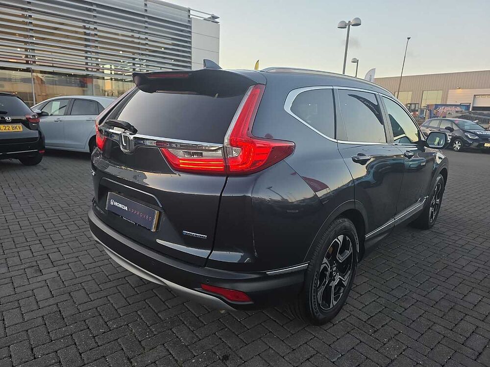Honda Cr-v 2.0 i-MMD Hybrid SR 2WD 5dr eCVT