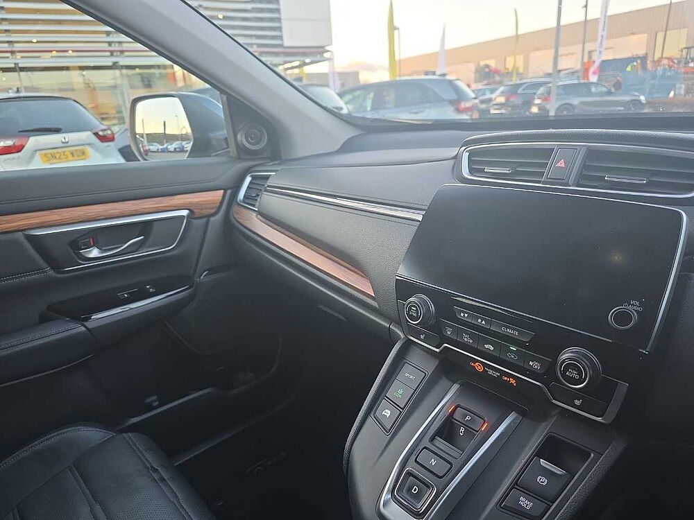 Honda Cr-v 2.0 i-MMD Hybrid SR 2WD 5dr eCVT