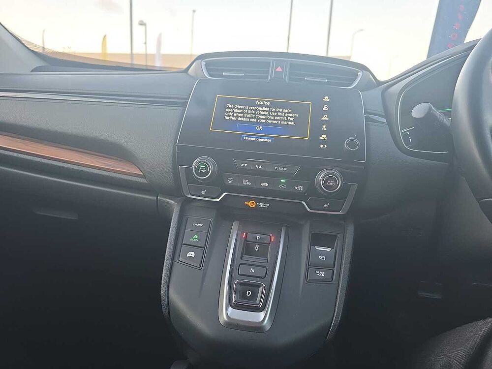 Honda Cr-v 2.0 i-MMD Hybrid SR 2WD 5dr eCVT