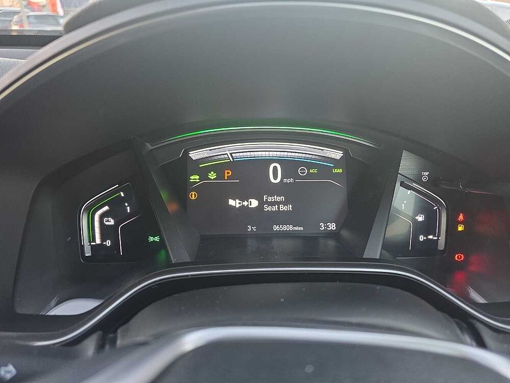 Honda Cr-v 2.0 i-MMD Hybrid SR 2WD 5dr eCVT